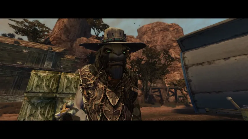 Скриншот 3 к игре Oddworld: Stranger's Wrath HD