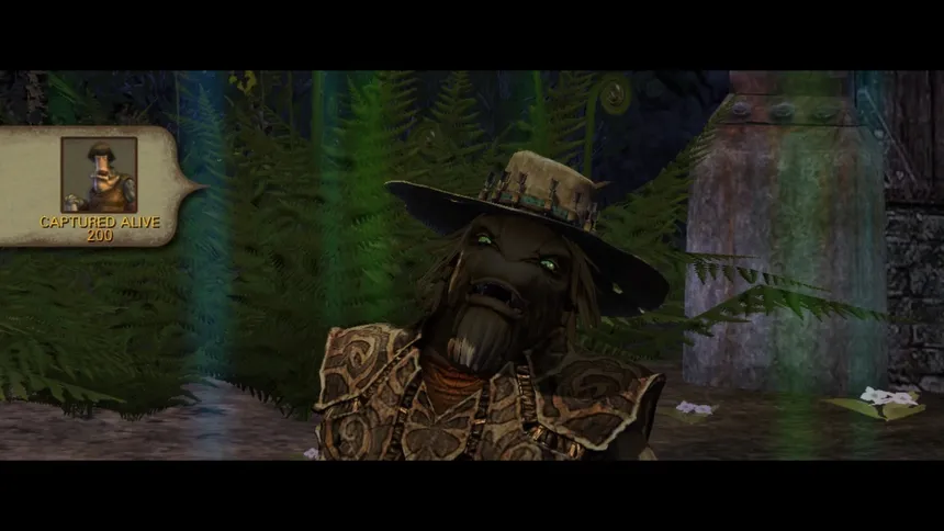 Скриншот 4 к игре Oddworld: Stranger's Wrath HD