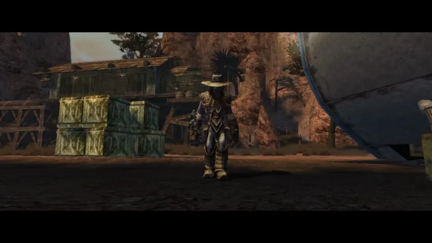 Скриншот 7 к игре Oddworld: Stranger's Wrath HD