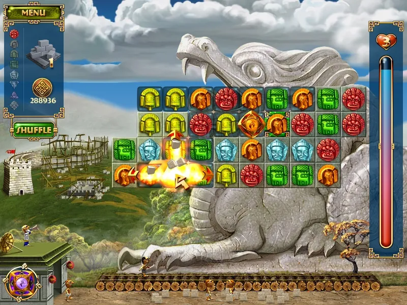 Скриншот 4 к игре 7 Wonders II