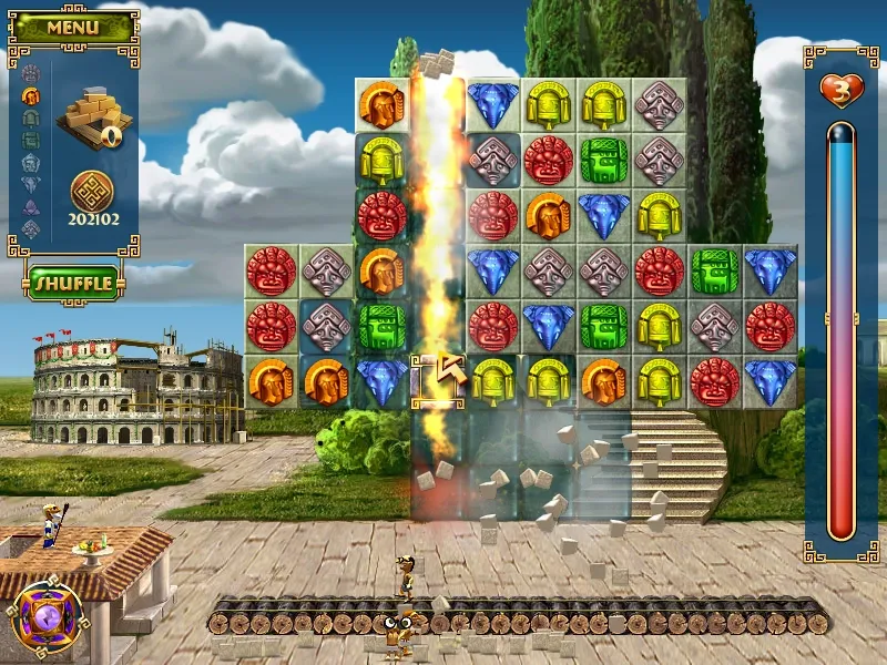 Скриншот 5 к игре 7 Wonders II