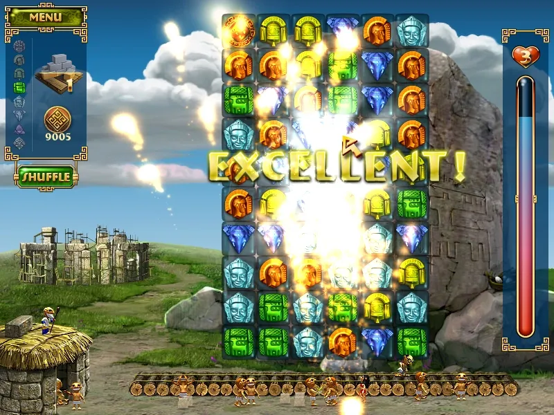 Скриншот 6 к игре 7 Wonders II