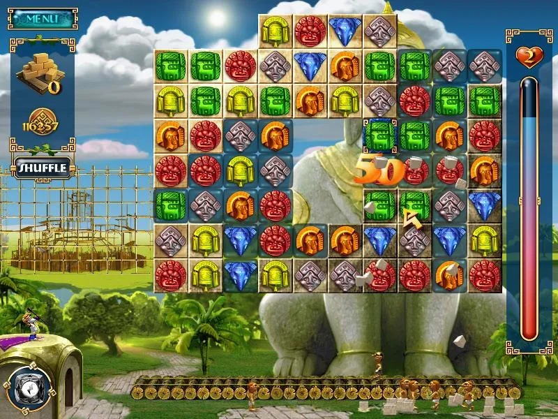 Скриншот 7 к игре 7 Wonders II
