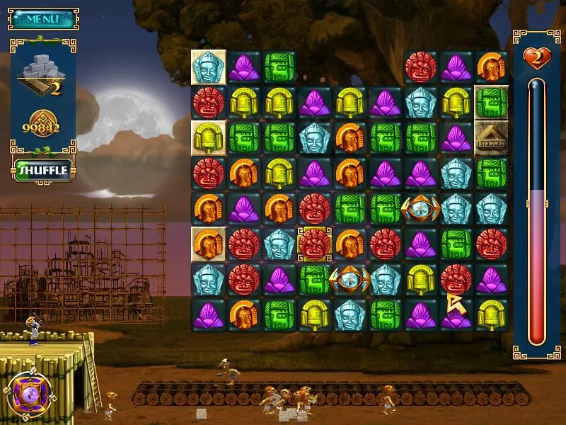 Скриншот 8 к игре 7 Wonders II