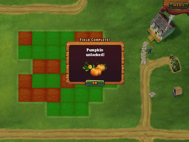 Скриншот 1 к игре Little Farm