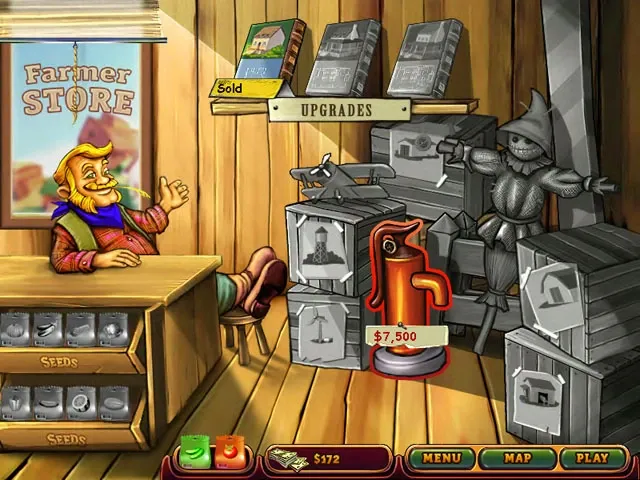 Скриншот 2 к игре Little Farm