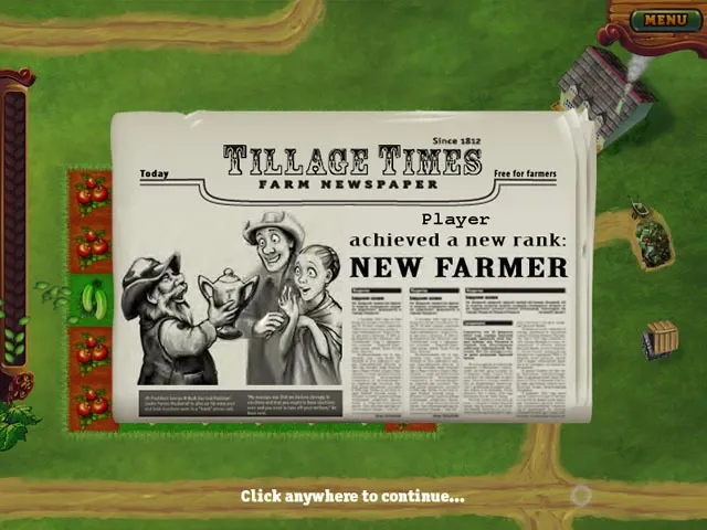 Скриншот 3 к игре Little Farm