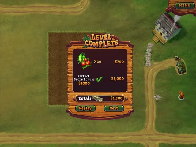 Скриншот 4 к игре Little Farm