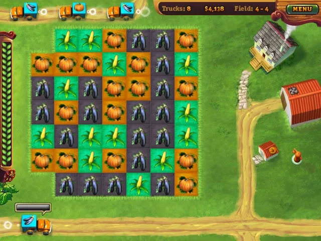 Скриншот 8 к игре Little Farm