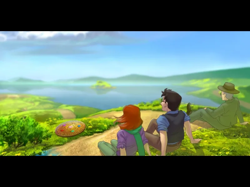 Скриншот 8 к игре Samantha Swift and the Hidden Roses of Athena