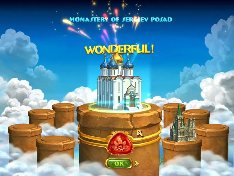 Скриншот 3 к игре 7 Wonders: Treasures of Seven