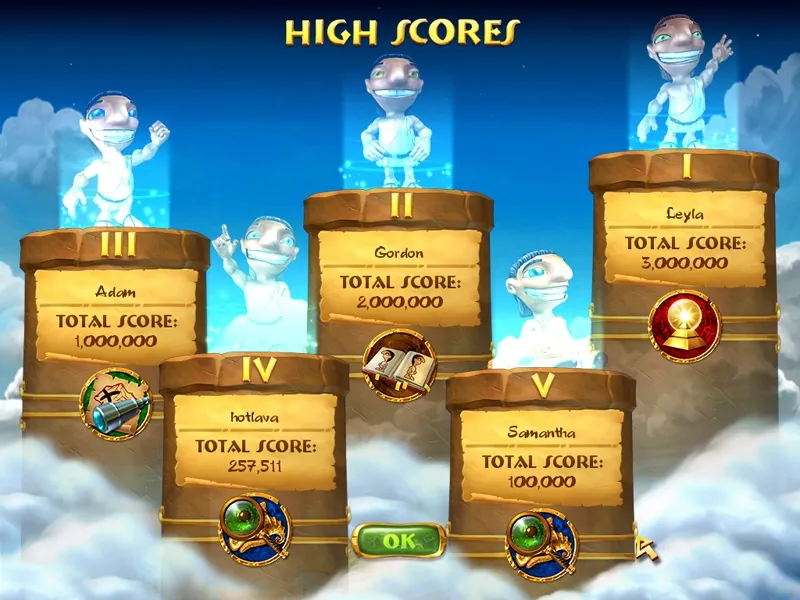 Скриншот 5 к игре 7 Wonders: Treasures of Seven