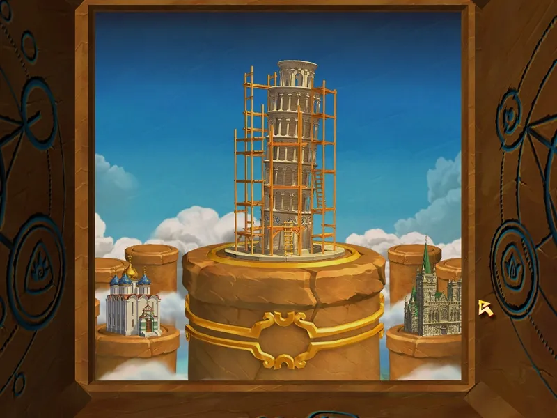 Скриншот 6 к игре 7 Wonders: Treasures of Seven