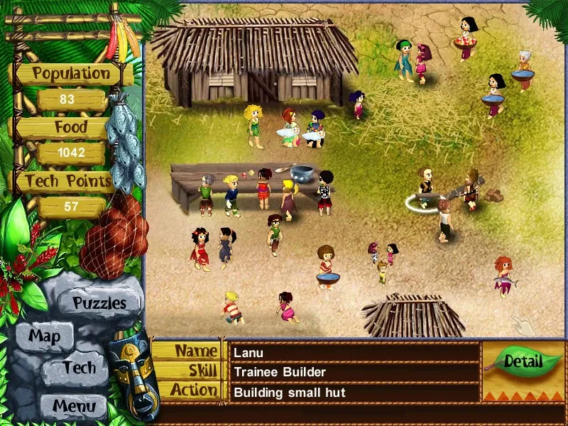 Скриншот 2 к игре Virtual Villagers: A New Home