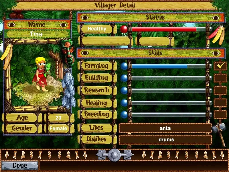 Скриншот 3 к игре Virtual Villagers: A New Home
