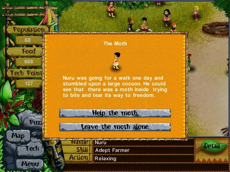 Скриншот 4 к игре Virtual Villagers: A New Home