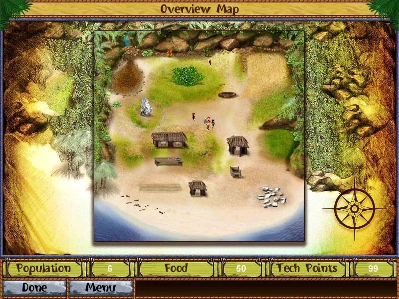 Скриншот 7 к игре Virtual Villagers: A New Home