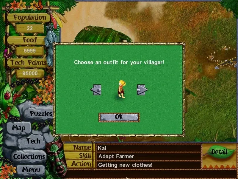 Скриншот 2 к игре Virtual Villagers 2: The Lost Children
