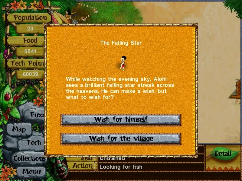 Скриншот 6 к игре Virtual Villagers 2: The Lost Children