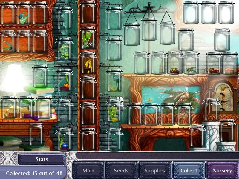 Скриншот 1 к игре Plant Tycoon