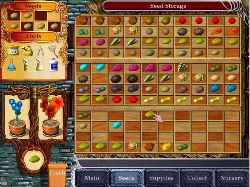 Скриншот 4 к игре Plant Tycoon