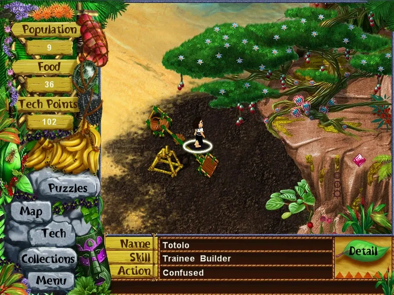 Скриншот 4 к игре Virtual Villagers 3: The Secret City