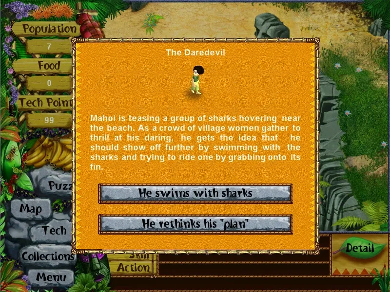 Скриншот 5 к игре Virtual Villagers 3: The Secret City