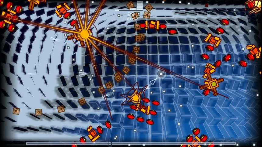 Скриншот 2 к игре Everyday Shooter
