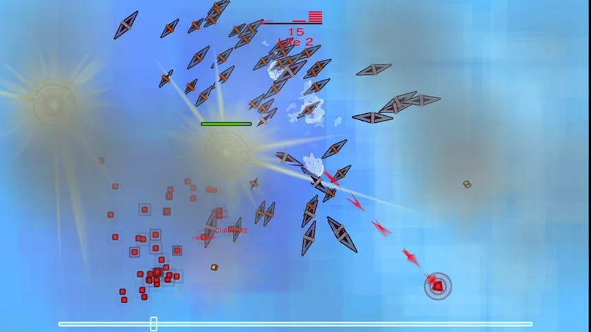 Скриншот 7 к игре Everyday Shooter
