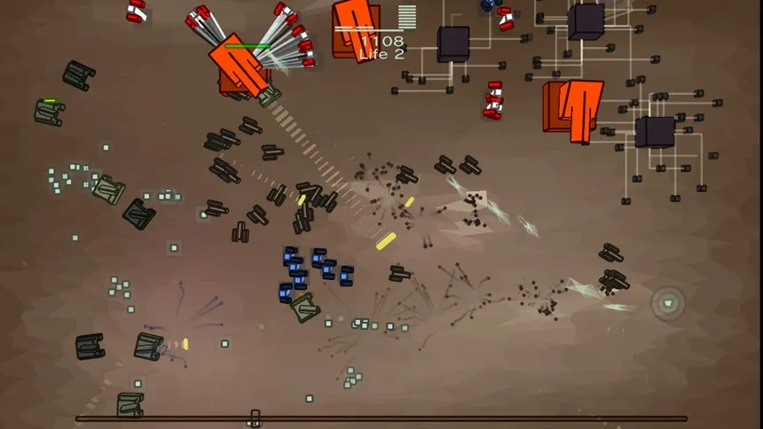 Скриншот 8 к игре Everyday Shooter