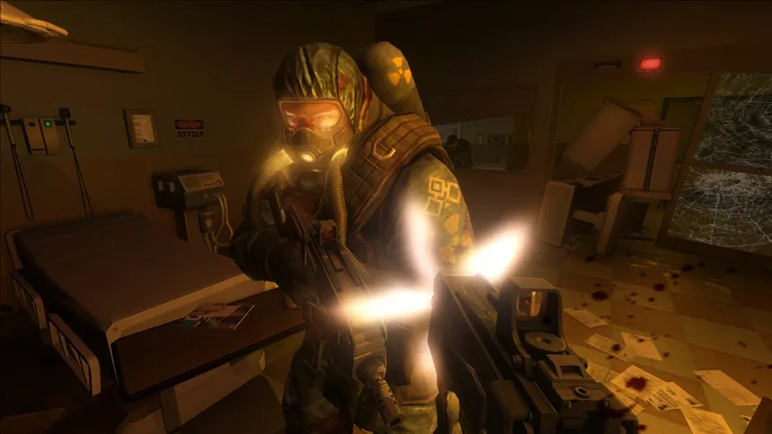 Скриншот 5 к игре F.E.A.R. 2: Project Origin