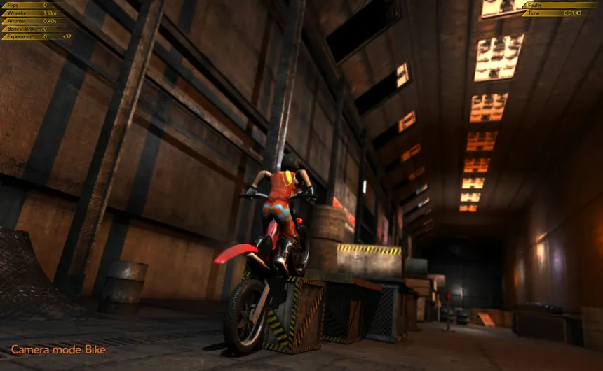 Скриншот 8 к игре Trials 2: Second Edition