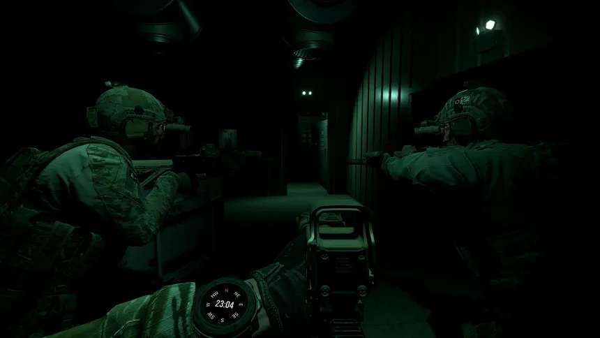 Скриншот 1 к игре GROUND BRANCH