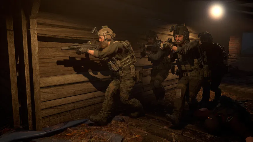 Скриншот 2 к игре GROUND BRANCH