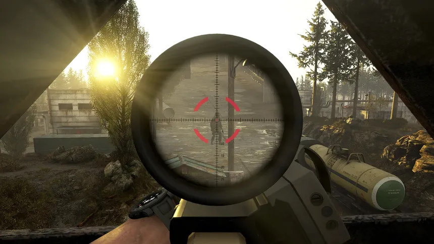 Скриншот 4 к игре GROUND BRANCH