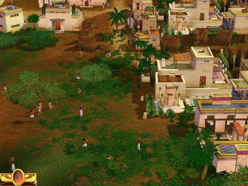 Скриншот 4 к игре Children of the Nile