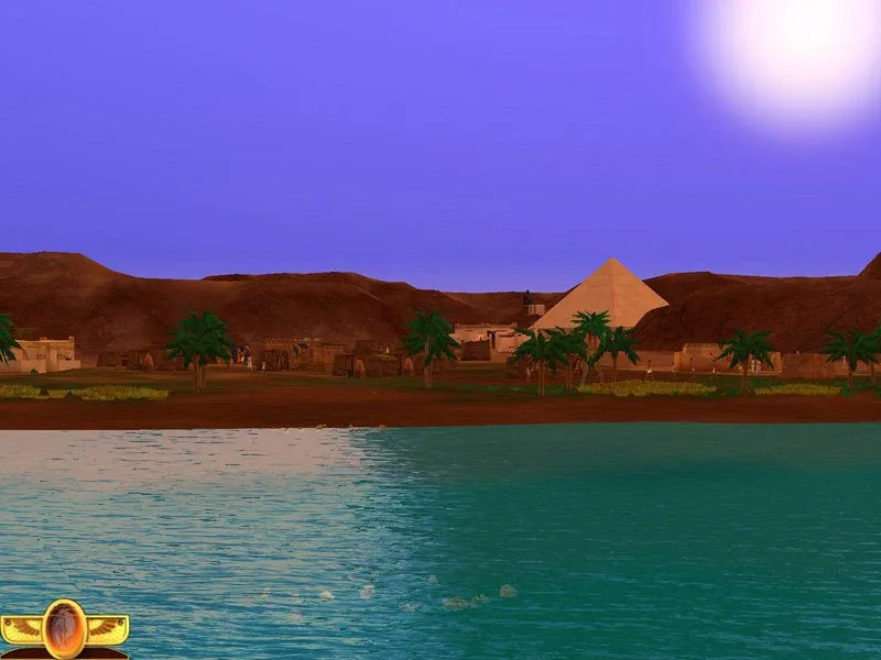 Скриншот 5 к игре Children of the Nile