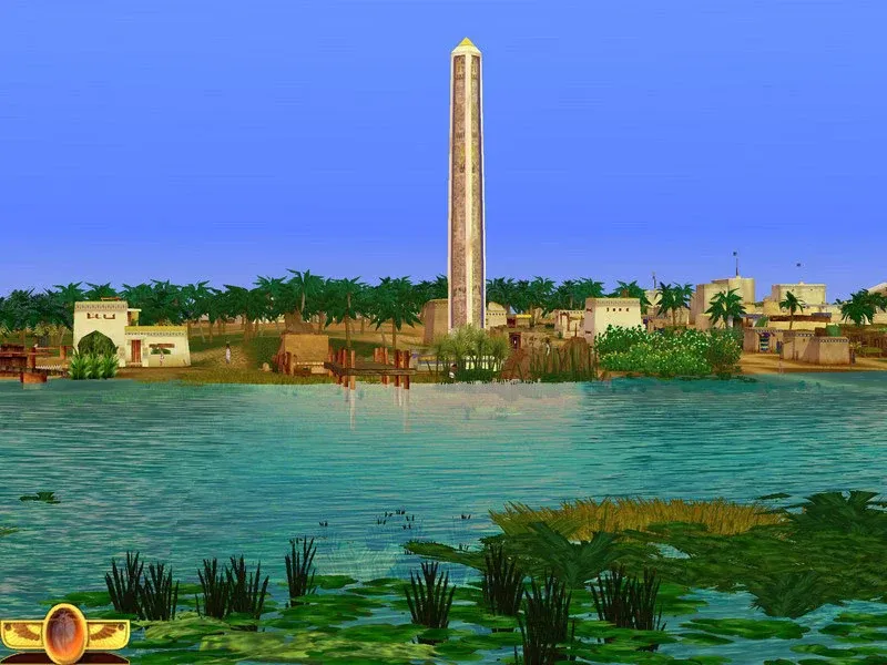 Скриншот 6 к игре Children of the Nile