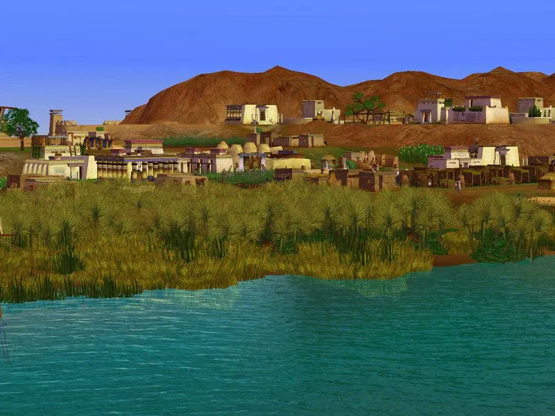 Скриншот 7 к игре Children of the Nile