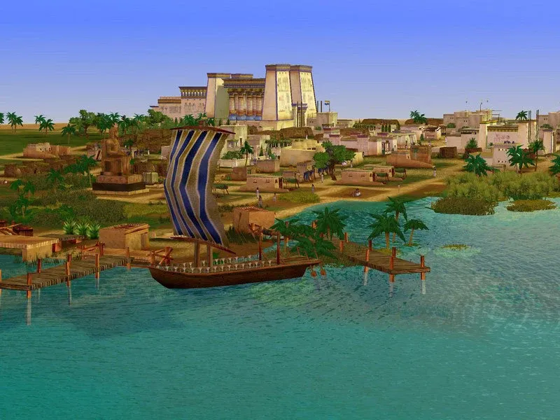 Скриншот 8 к игре Children of the Nile