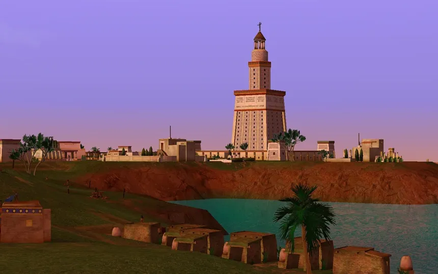 Скриншот 3 к игре Children of the Nile: Alexandria