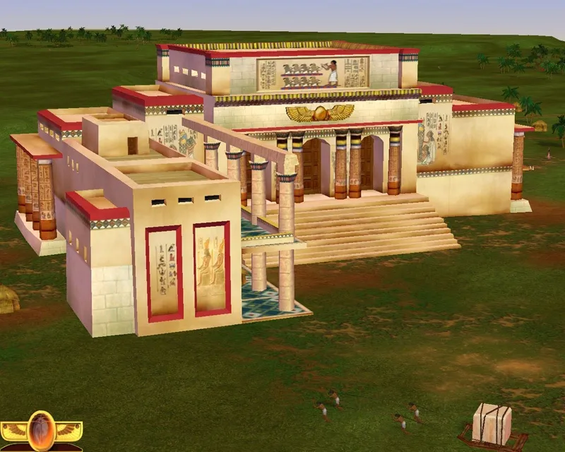 Скриншот 5 к игре Children of the Nile: Alexandria