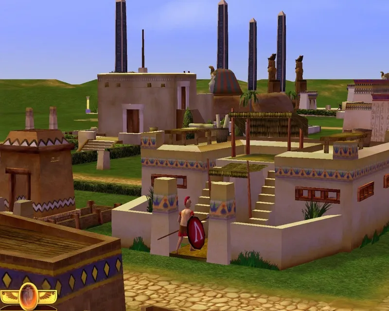 Скриншот 6 к игре Children of the Nile: Alexandria