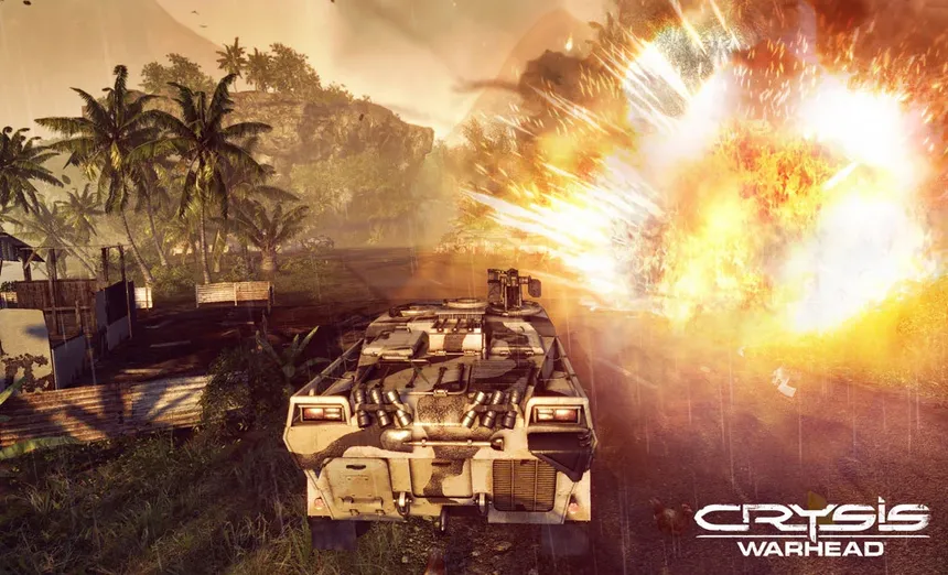 Скриншот 1 к игре Crysis Warhead