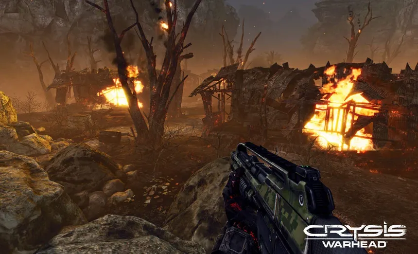 Скриншот 2 к игре Crysis Warhead