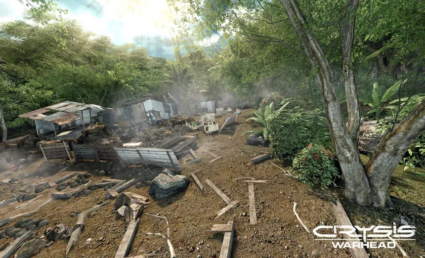 Скриншот 5 к игре Crysis Warhead
