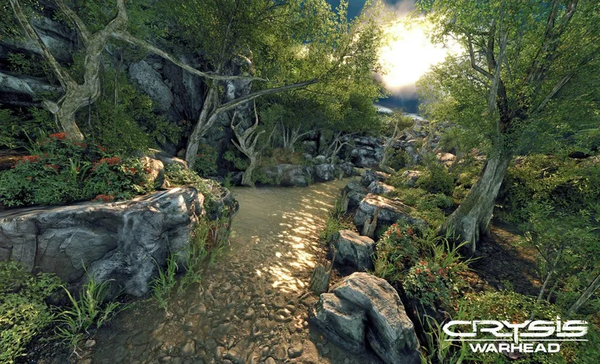 Скриншот 3 к игре Crysis Warhead