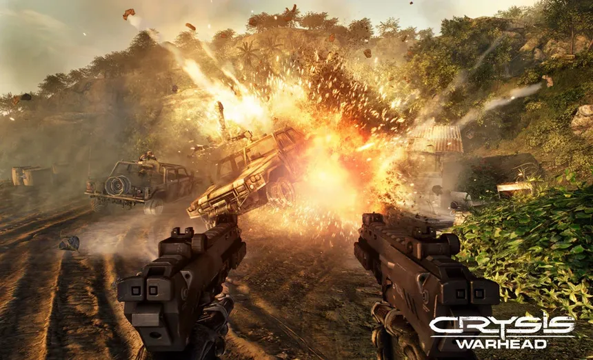 Скриншот 4 к игре Crysis Warhead