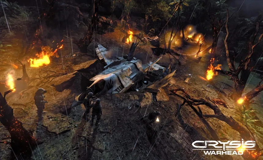 Скриншот 6 к игре Crysis Warhead