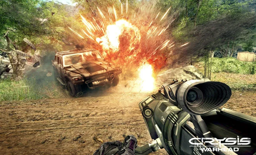 Скриншот 7 к игре Crysis Warhead